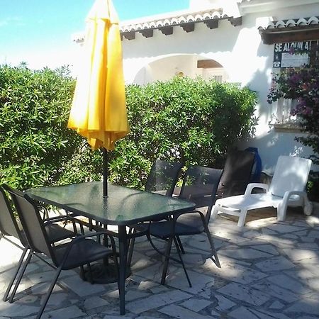 Precioso Bungalow En Moraira/ Lovely Bungalow In Moraira Exteriér fotografie