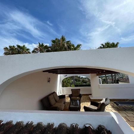 Precioso Bungalow En Moraira/ Lovely Bungalow In Moraira Exteriér fotografie