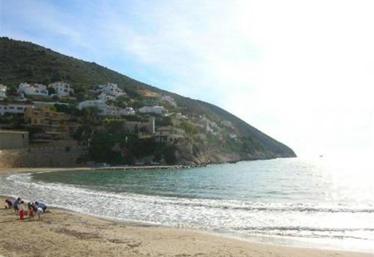Precioso Bungalow En Moraira/ Lovely Bungalow In Moraira Exteriér fotografie