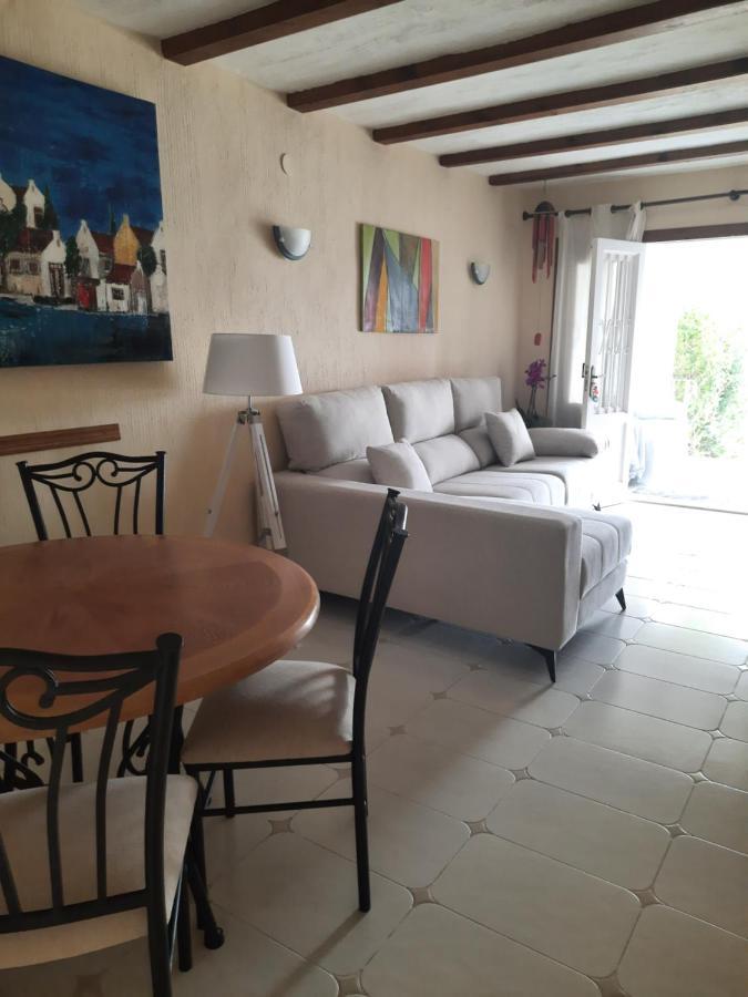 Precioso Bungalow En Moraira/ Lovely Bungalow In Moraira Exteriér fotografie
