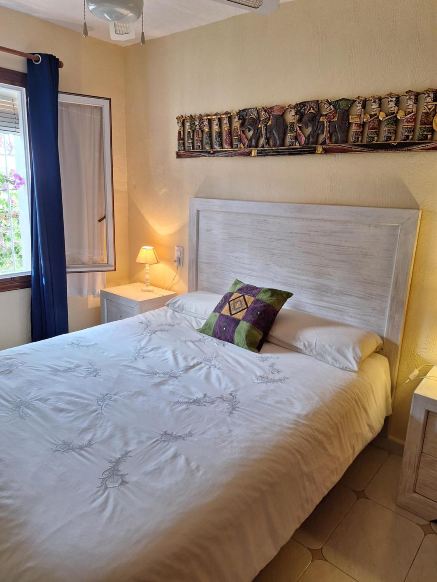 Precioso Bungalow En Moraira/ Lovely Bungalow In Moraira Exteriér fotografie
